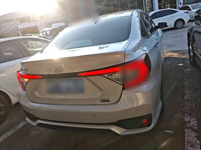 Honda ENVIX — Фото автомобиля 5