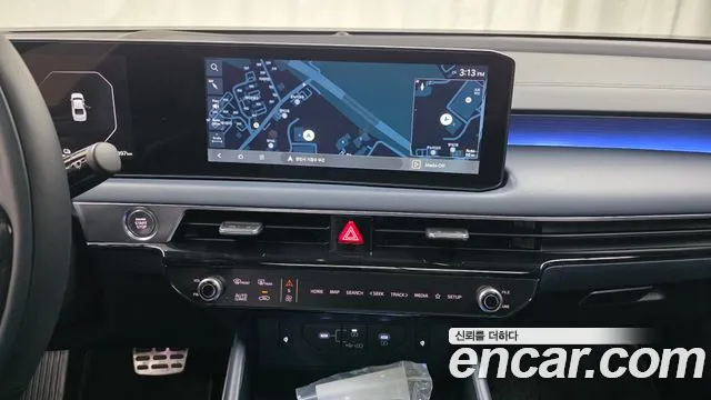 Kia K8 (New) Hybrid — Фото автомобиля 17