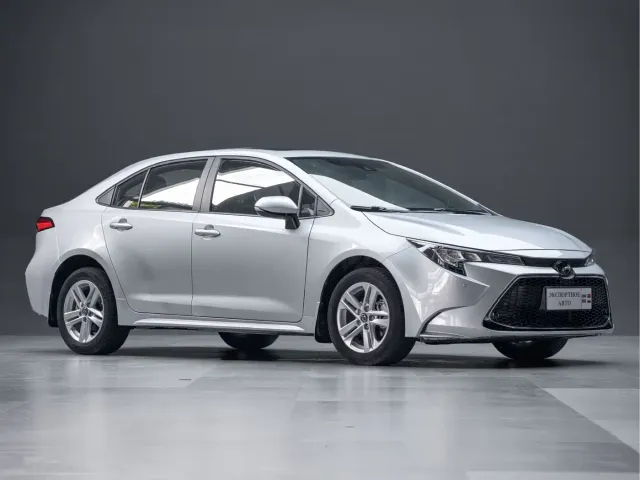 Toyota Levin — Фото автомобиля 6