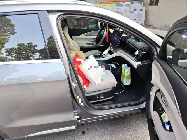 BYD Song Pro — Фото автомобиля 19