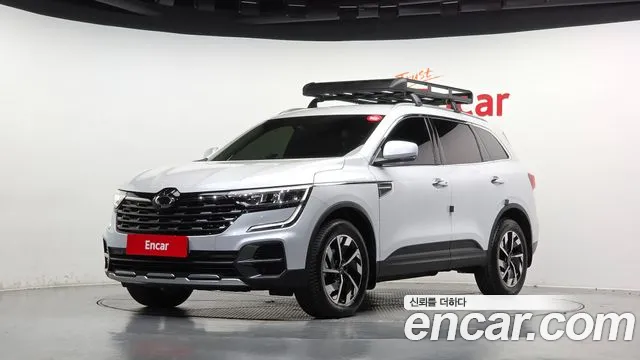 Фотография автомобиля — Renault Korea QM6 QM6 (New)
