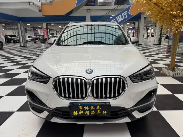 BMW X1 — Фото автомобиля 2