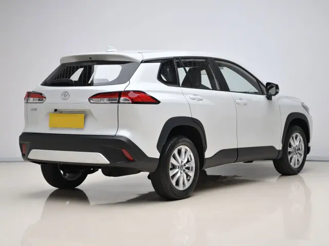 Toyota Corolla Cross — Фото автомобиля 6