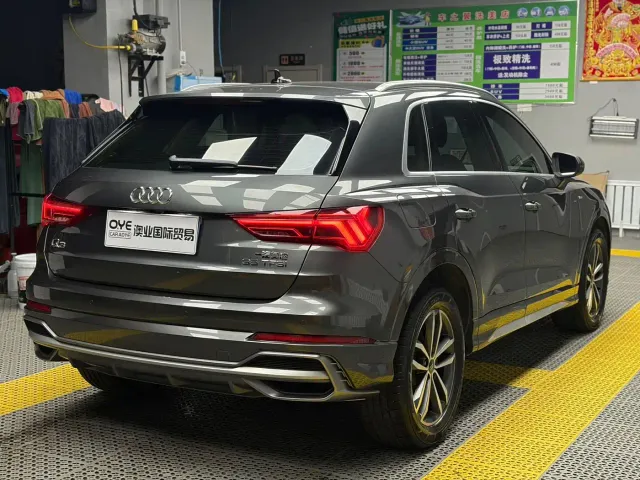 Audi Q3 — Фото автомобиля 6