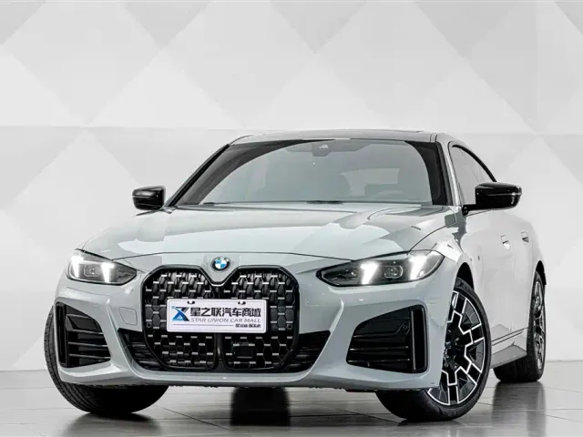 BMW 4 Series — Фото автомобиля 2