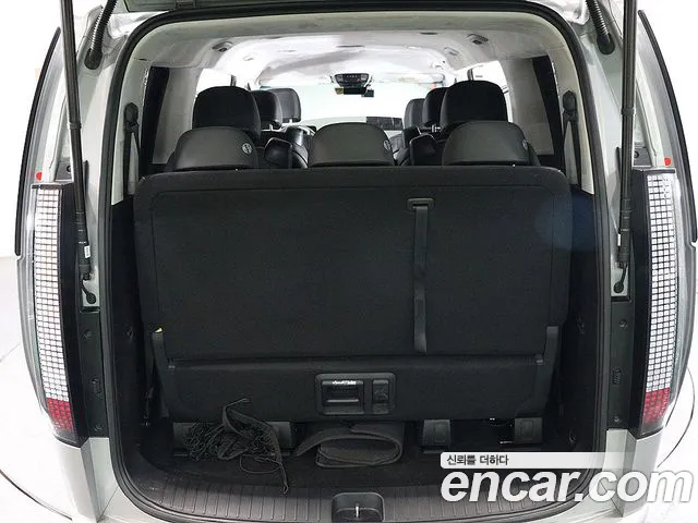 Hyundai Staria — Фото автомобиля 5