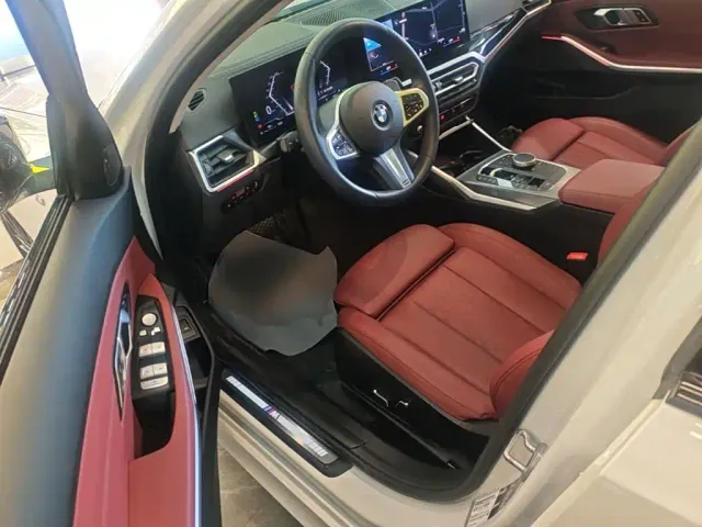 BMW 3 Series — Фото автомобиля 15
