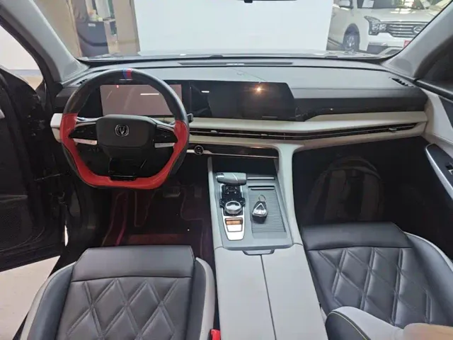 Changan CS75 Plus — Фото автомобиля 9