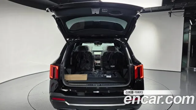 Kia Sorento Новый Sorento 4 поколение Дизель 2.2 4WD — Фото автомобиля 19