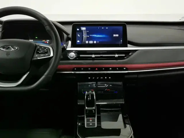 Chery Tiggo 7 — Фото автомобиля 12