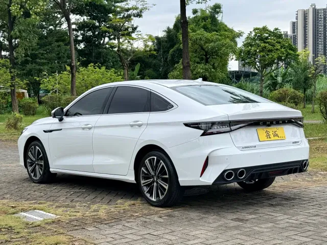 Chery Arrizo 8 — Фото автомобиля 19