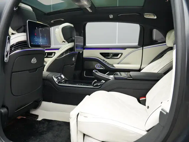 Mercedes-Benz Maybach S-Class — Фото автомобиля 14