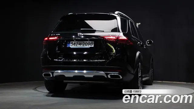 Mercedes-Benz GLE-Class — Фото автомобиля 4