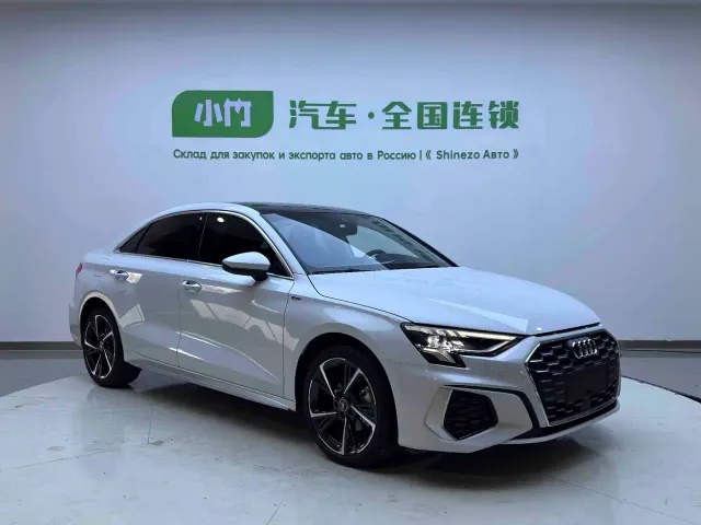 Audi A3 — Фото автомобиля 3