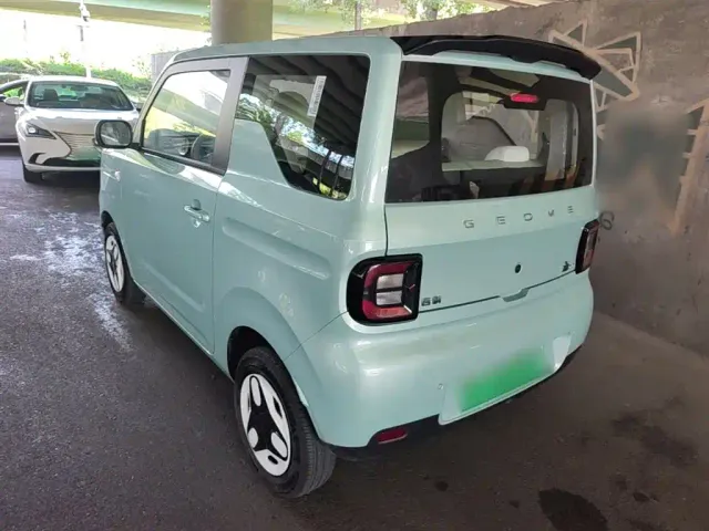 Geely Panda — Фото автомобиля 4
