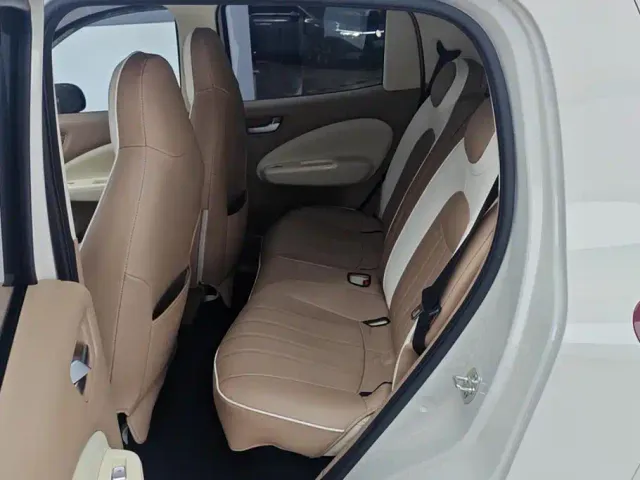 Wuling Hongguang Mini EV — Фото автомобиля 11