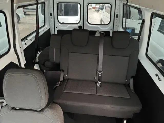 JMC Fushun — Фото автомобиля 16
