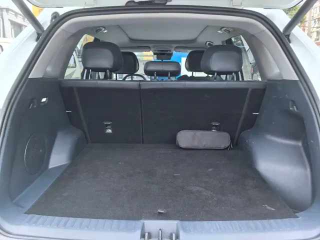 Geely Galaxy E5 — Фото автомобиля 11