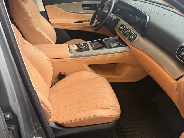 Chery Tiggo 9 — Фото автомобиля 5