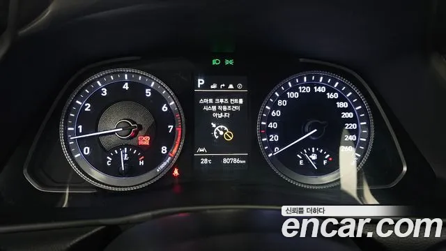 Hyundai Sonata — Фото автомобиля 8