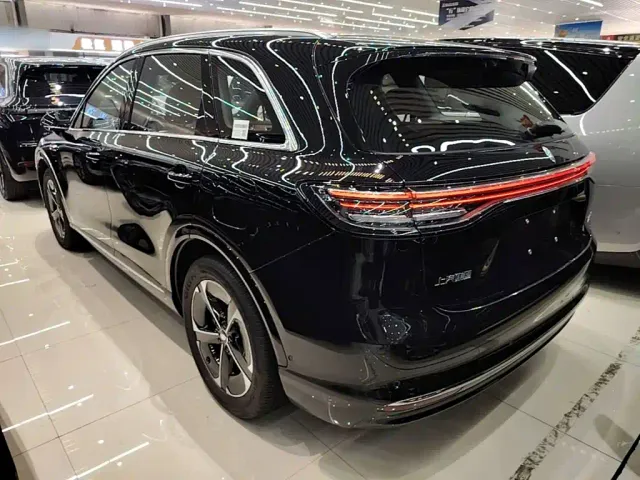 Shangjie SUV — Фото автомобиля 4