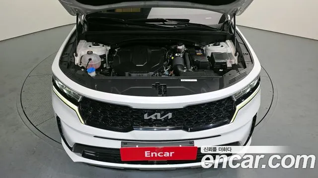 Kia Sorento Sorento 4-е поколение Дизель 2.2 2WD — Фото автомобиля 6