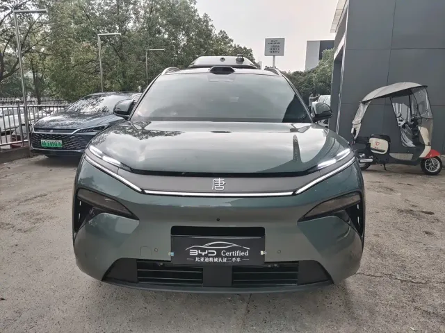BYD Tang L — Фото автомобиля 2