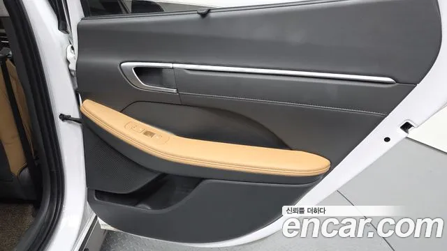 Hyundai Sonata Inspiration — Фото автомобиля 21
