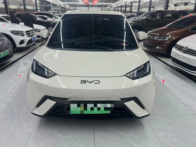 BYD Seagull — Фото автомобиля 2