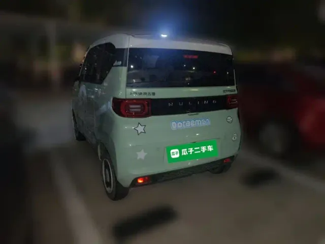 Wuling Hongguang Mini EV — Фото автомобиля 4