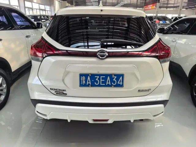 Nissan Kicks — Фото автомобиля 16