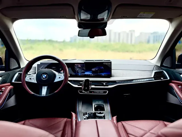 BMW X5 — Фото автомобиля 9