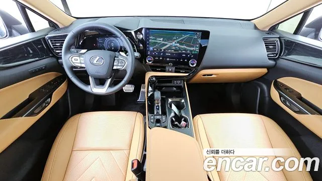 Lexus NX — Фото автомобиля 7