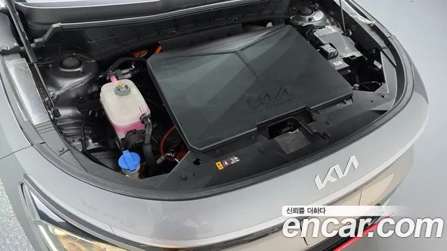 Kia Niro Niro (New) — Фото автомобиля 6