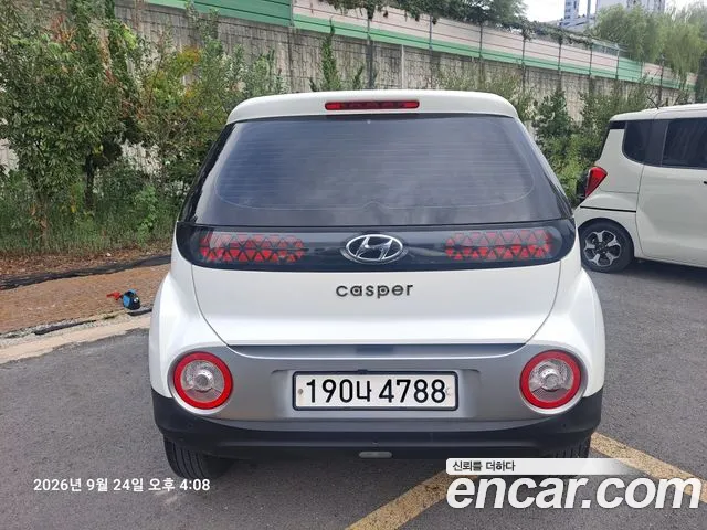 Hyundai Casper — Фото автомобиля 4