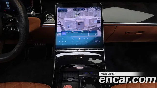 Mercedes-Benz S-Class — Фото автомобиля 24