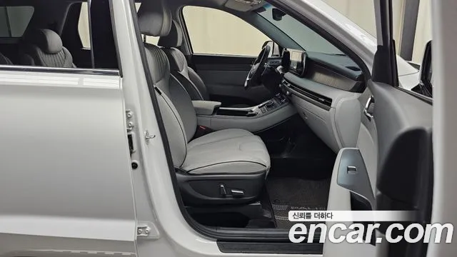Hyundai Palisade The New Palisade Дизель 2.2 4WD — Фото автомобиля 26