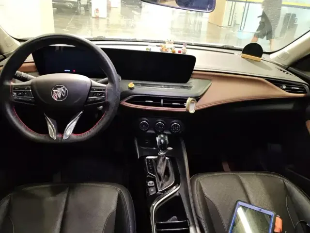 Buick Verano — Фото автомобиля 12