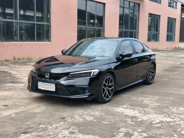 Фотография автомобиля — Honda Civic