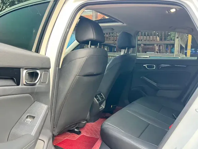 Honda Integra — Фото автомобиля 6