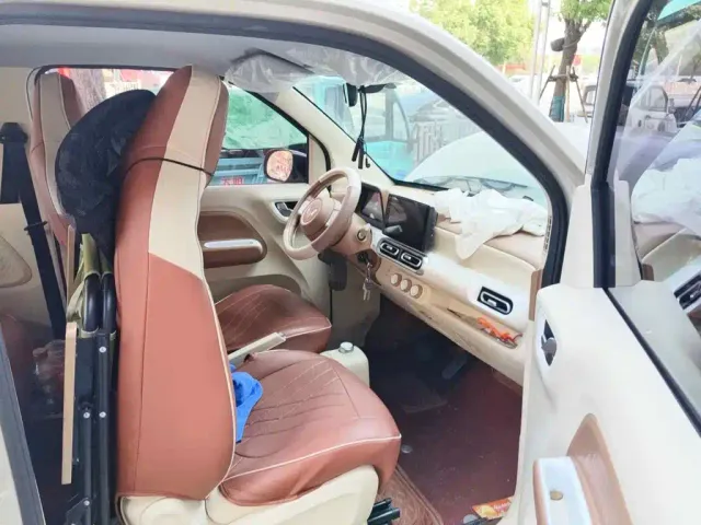Wuling Hongguang Mini EV — Фото автомобиля 13