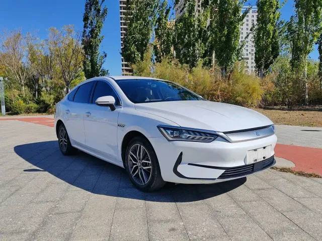 BYD Qin PLUS — Фото автомобиля 3