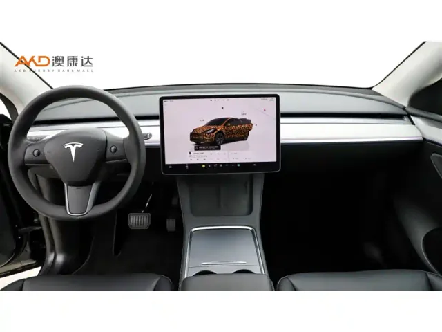 Tesla Model Y — Фото автомобиля 5