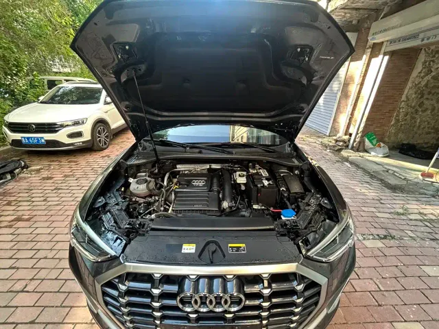 Audi Q3 — Фото автомобиля 6