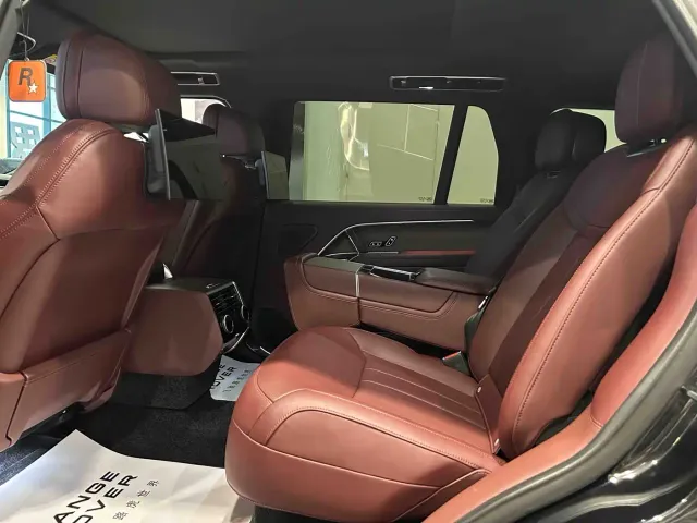 Land Rover Range Rover — Фото автомобиля 12