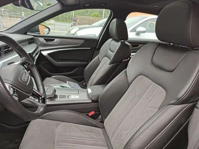 Audi A6L — Фото автомобиля 14