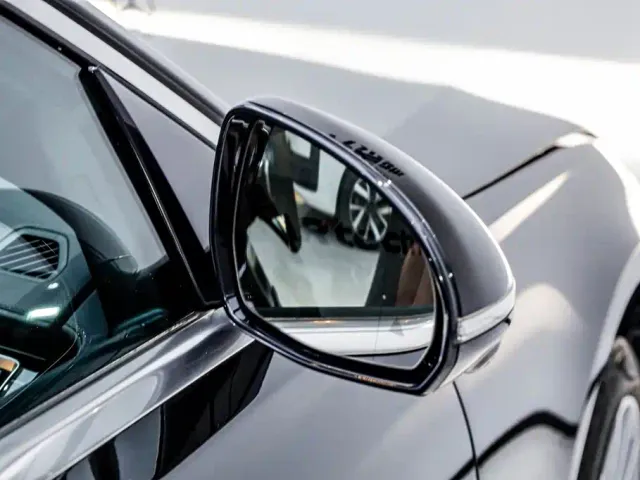 Mercedes-Benz S-Class — Фото автомобиля 25