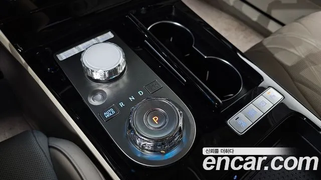 Genesis G80 RG3 — Фото автомобиля 8