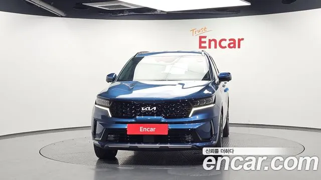 Kia Sorento 4th Gen — Фото автомобиля 3