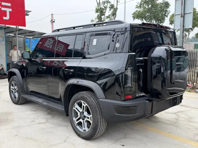 Jetour T2 — Фото автомобиля 13